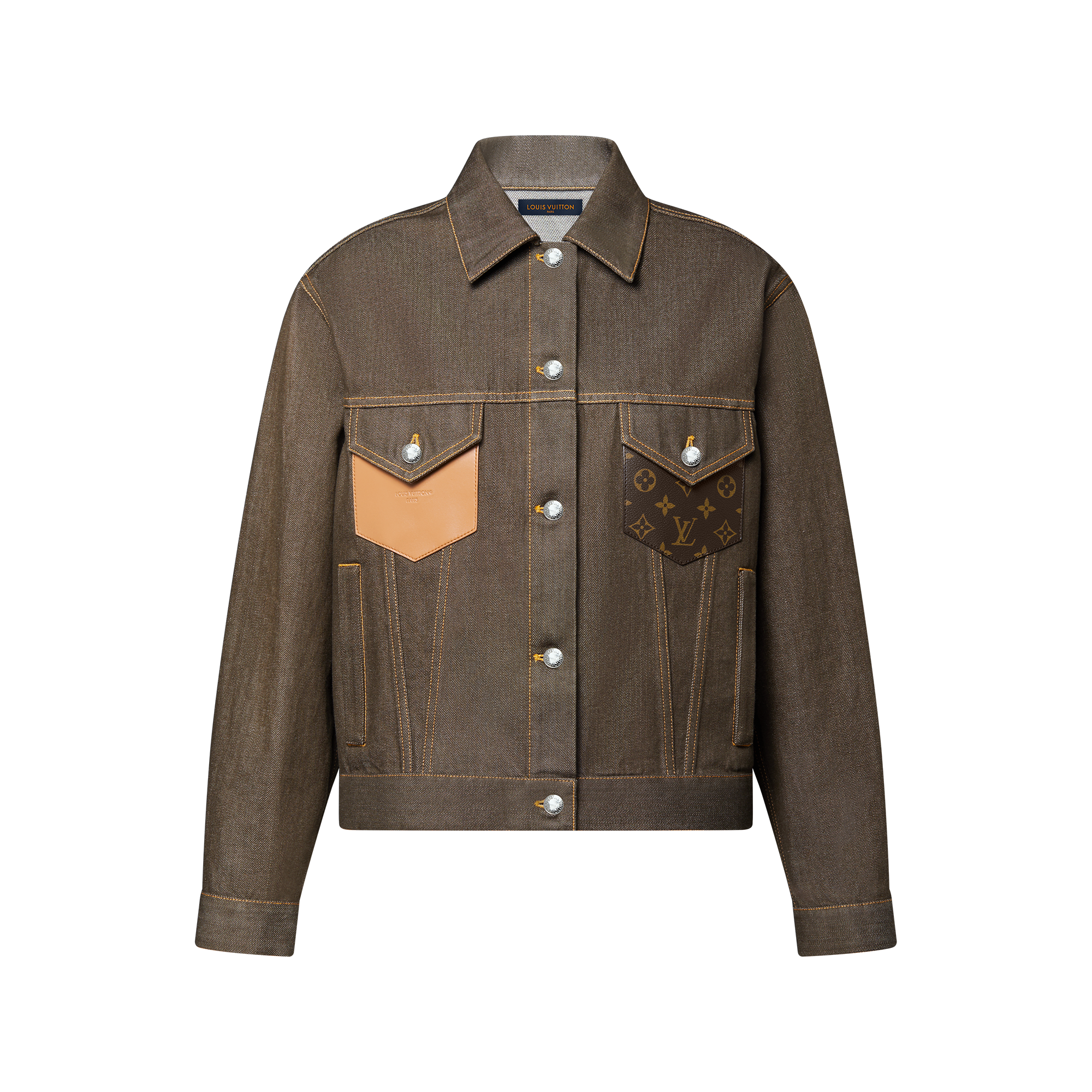 Jackets Denim Ready-to-Wear | LOUIS VUITTON